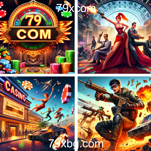 A Evolução dos Jogos de Ação: Desafios e Emoções em Alta Velocidade